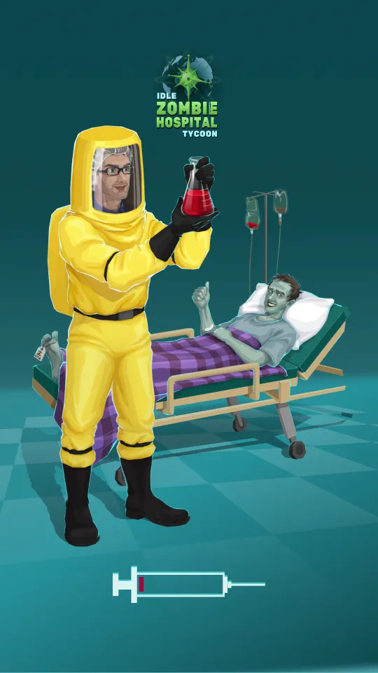 ��ʬҽԺ���(��ʬҽԺ��Ӫ��Ϸ)v2.18.0 ��׿���ͼ1