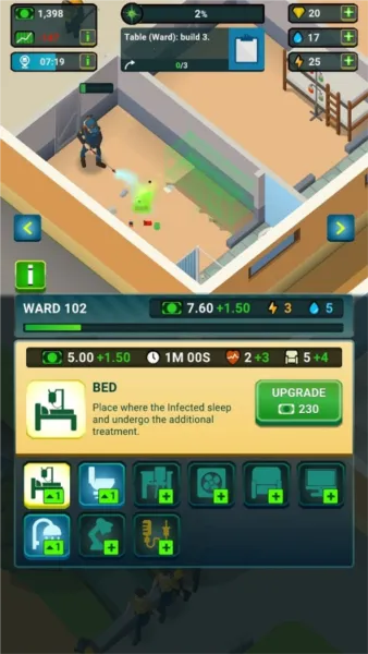 ��ʬҽԺ���(��ʬҽԺ��Ӫ��Ϸ)