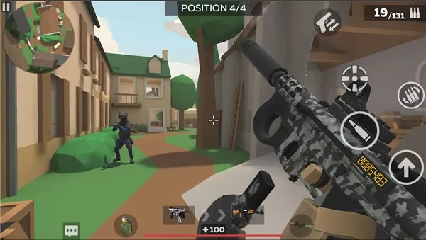 ��ս(3D�����Ϸ)v2.6.0 �ֻ����ͼ3