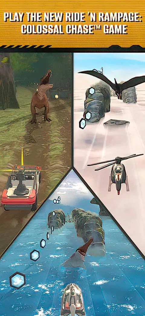 侏罗纪世界真相2026下载截图3