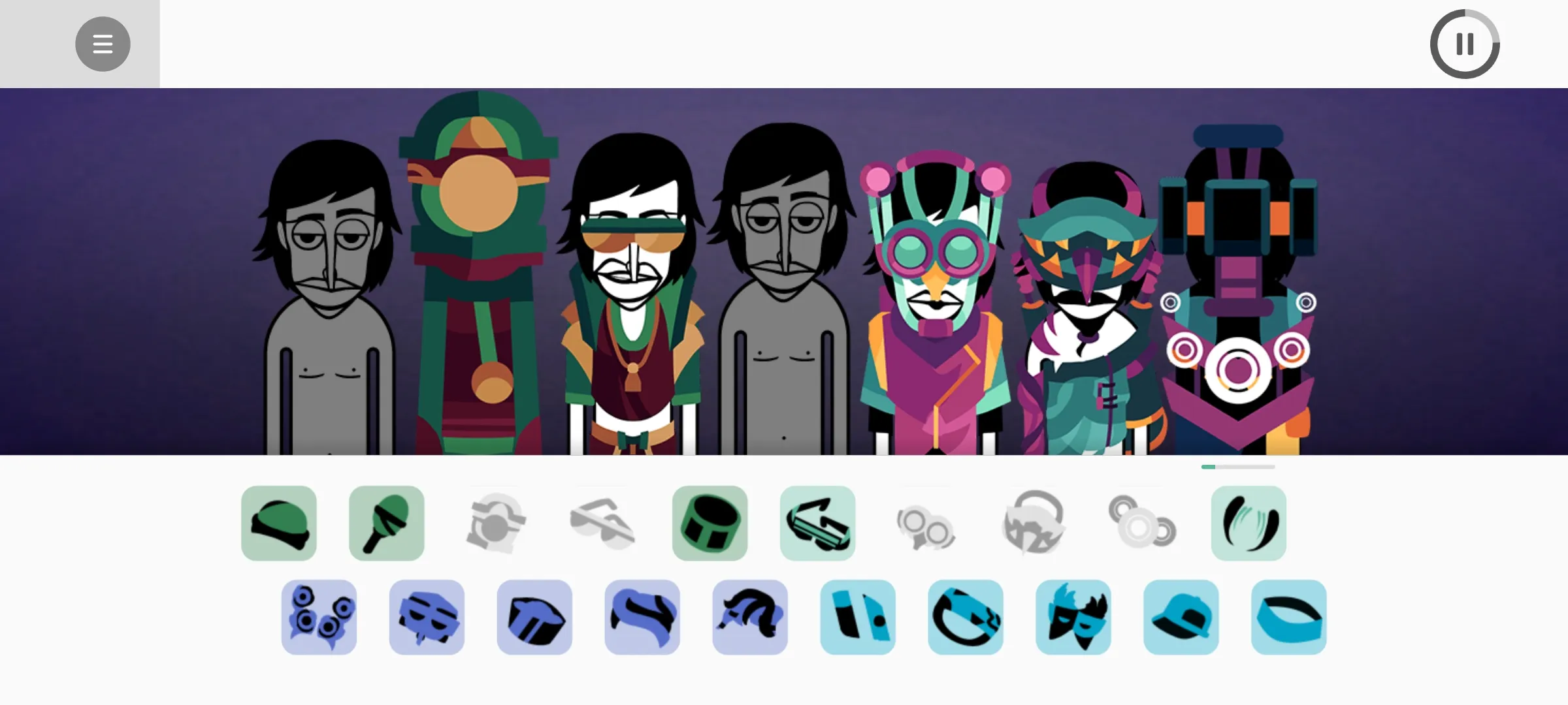 节奏盒子Piege2026最新版本截图1