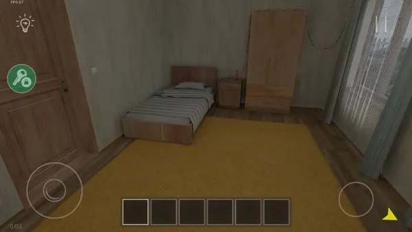 逃离家暴黑客菜单截图1