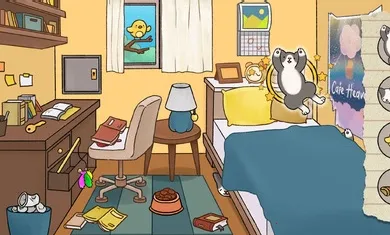 喵侦探咪雅最新安卓版截图0