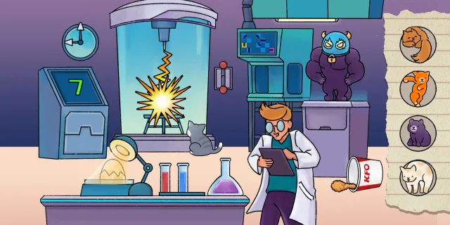 喵侦探咪雅最新安卓版截图1