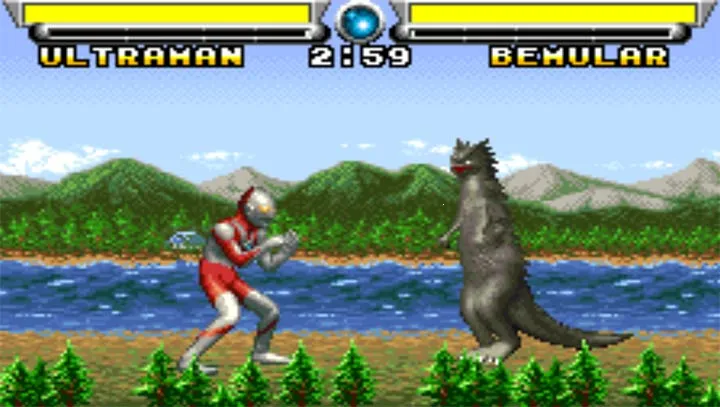 光之国的使者最新手机版截图0