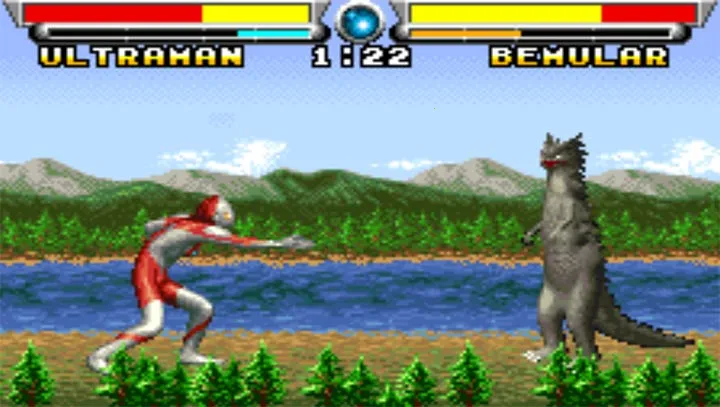 光之国的使者最新手机版截图1