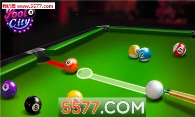 台球城(台球竞技游戏)截图0