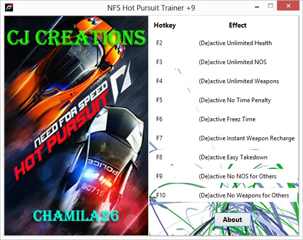 极品飞车14热力追踪重制版截图0