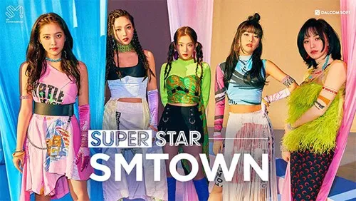 superstar smtown�շ����°�װ��v3.26.9 ��׿���ͼ3