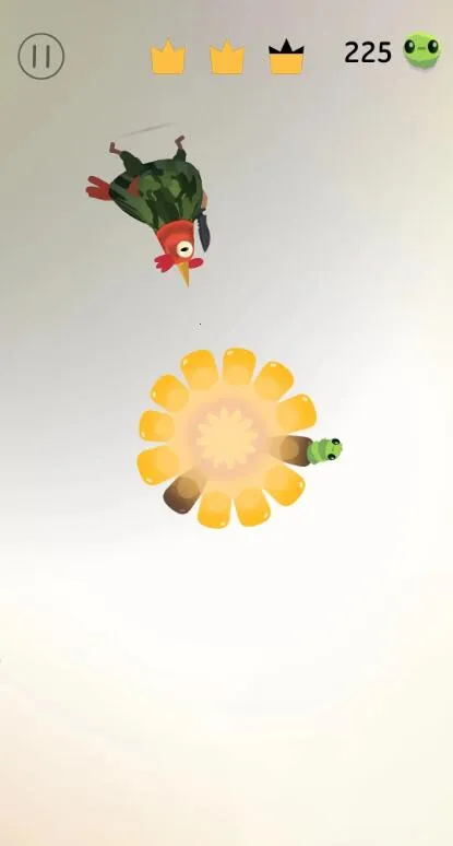 疯狂的鸽子最新安卓版截图1