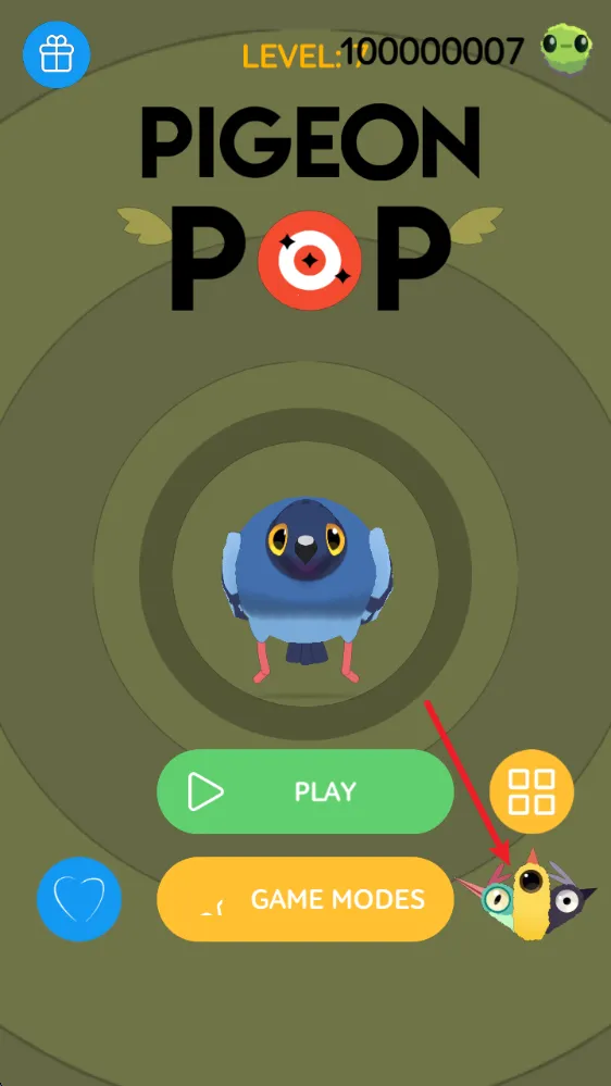 疯狂的鸽子最新安卓版截图2