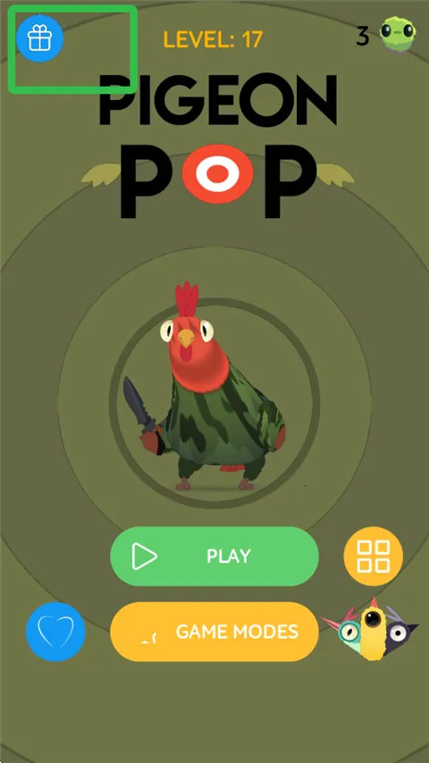 疯狂的鸽子最新安卓版 疯狂的鸽子最新安卓版