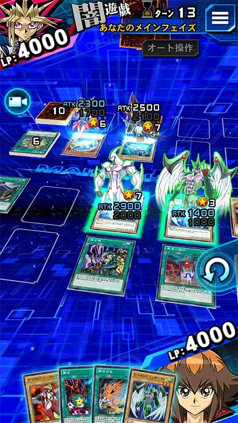 游戏王决斗链接日服官方正版(日服卡牌决斗游戏)截图2