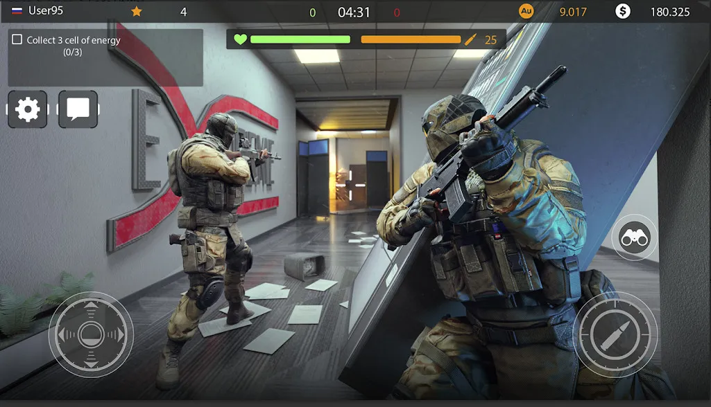 代码枪手(在线枪战游戏)v3.19.2 手机版截图2