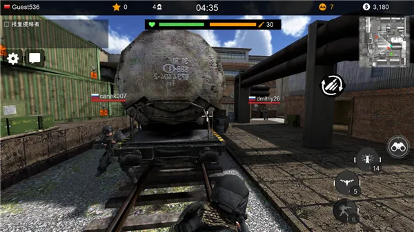 代码枪手(在线枪战游戏) 代码枪手(在线枪战游戏)