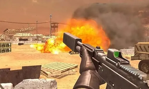 ǹս��ҫ��Ӣ���а�v1.0 ��׿���ͼ4