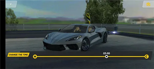 极限赛车驾驶模拟器 极限赛车驾驶模拟器