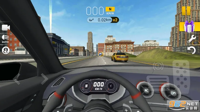 极限赛车驾驶模拟器v7.8.4 安卓版截图2
