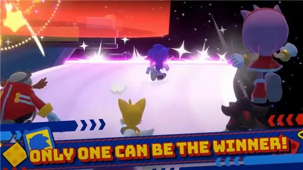 索尼克Rumble2026手机版截图2