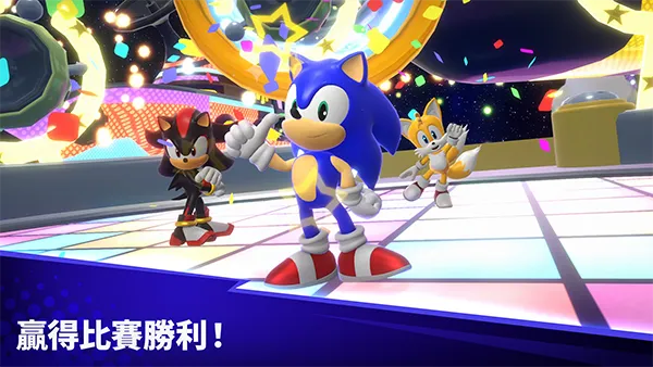 索尼克Rumble2026手机版截图3