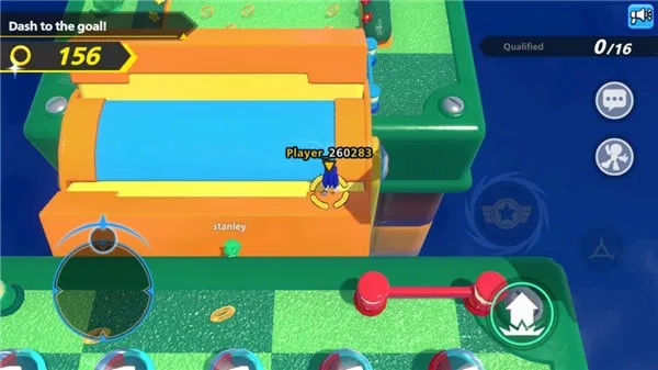 索尼克Rumble2026手机版 索尼克Rumble2026手机版