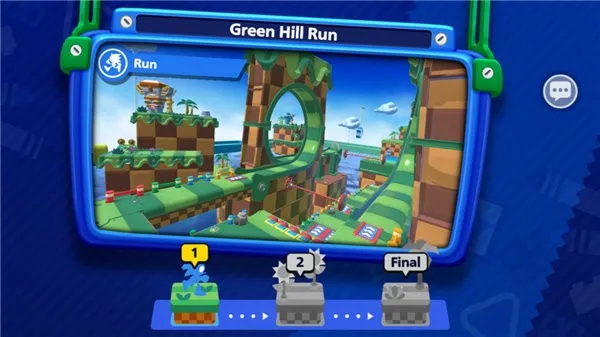 索尼克Rumble2026手机版 索尼克Rumble2026手机版