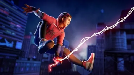 蜘蛛英雄2无限金币截图1