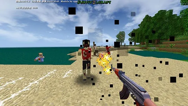 生存战争野人岛最终版截图0