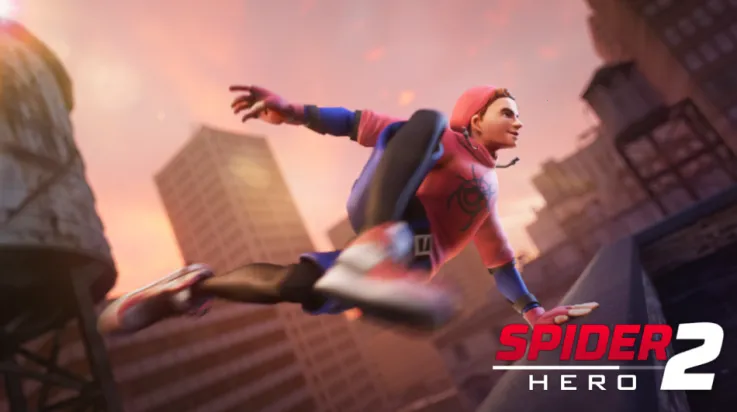 蜘蛛英雄2内置菜单 蜘蛛英雄2内置菜单