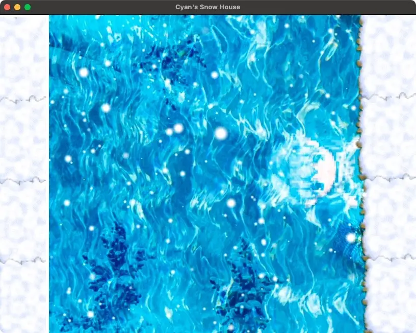 青色的雪之屋最新手机版截图4