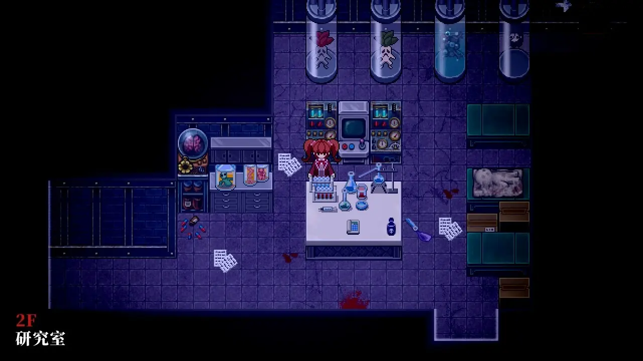 ��Misao(�ֲ�ð����Ϸ)v10.1 �ֻ����ͼ4