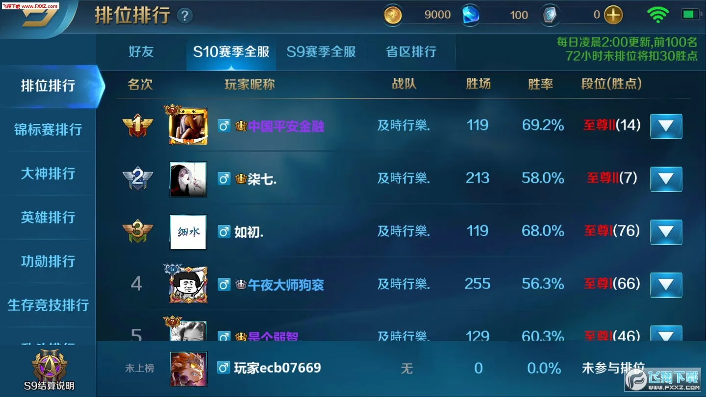 英魂之刃口袋版截图0