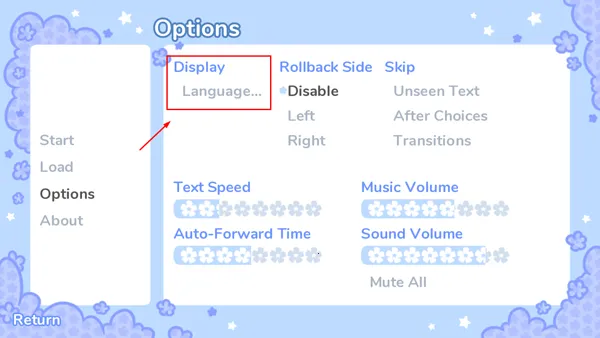 starryflowers(����������Ϸ)