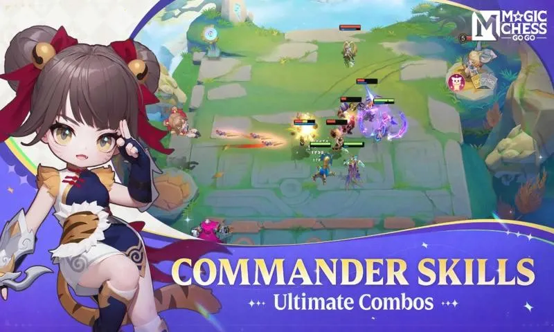 魔法自走棋破解版v6.3.0.19030 安卓版截图2