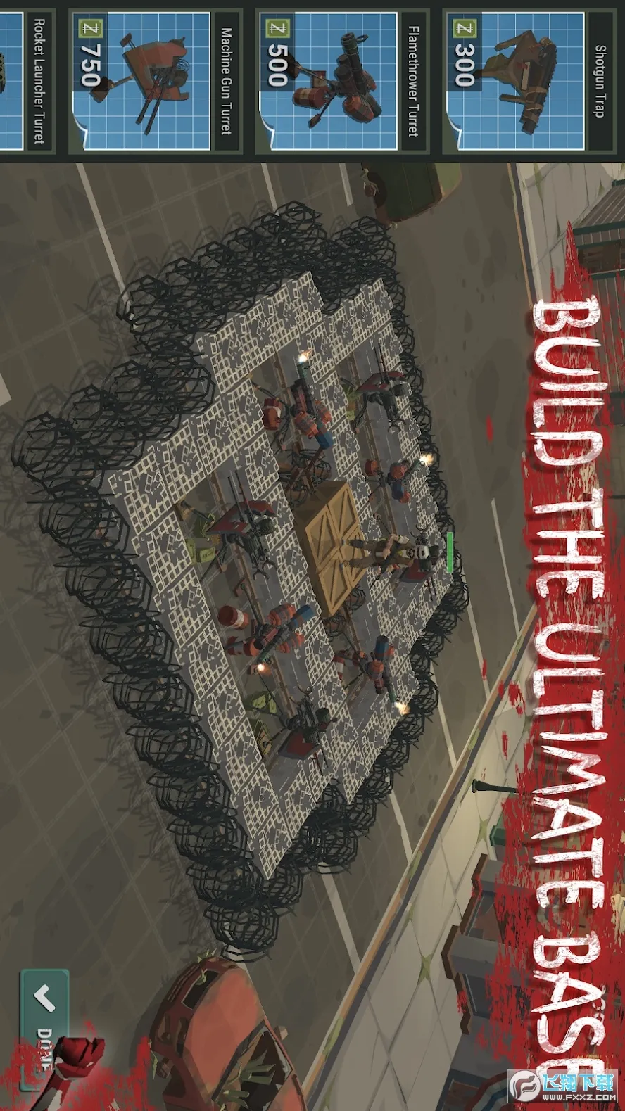 ��ʬ�����������ù��ܲ˵�v0.1.97 �ֻ����ͼ2