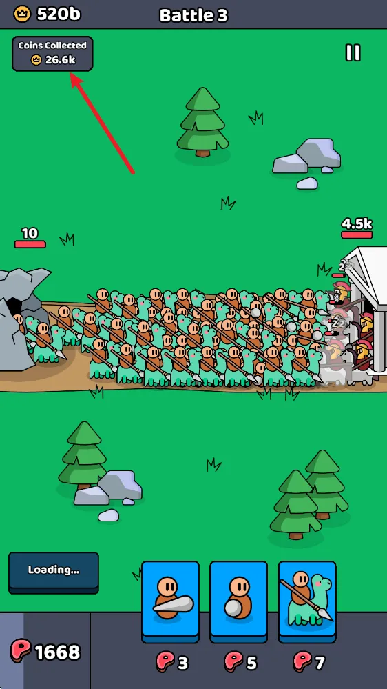 我们是战士破解版无限金币 我们是战士破解版无限金币