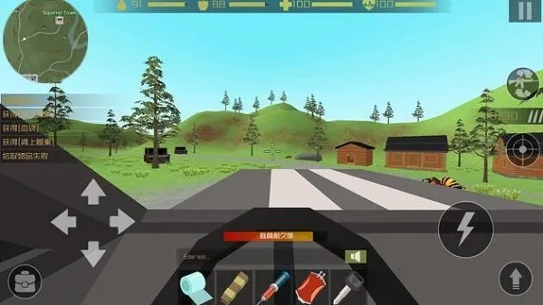 僵尸猎手像素生存ff内置菜单修改器 僵尸猎手像素生存ff内置菜单修改器