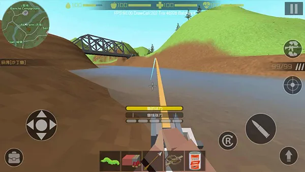 僵尸猎手像素生存ff内置菜单修改器 僵尸猎手像素生存ff内置菜单修改器