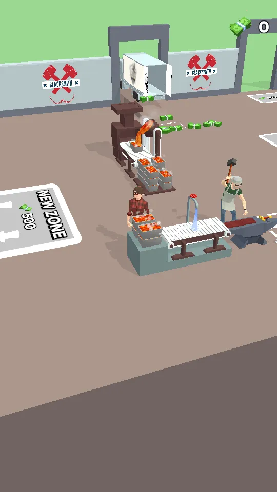 武器铸造大师无限金币v62.10.1 安卓版截图2