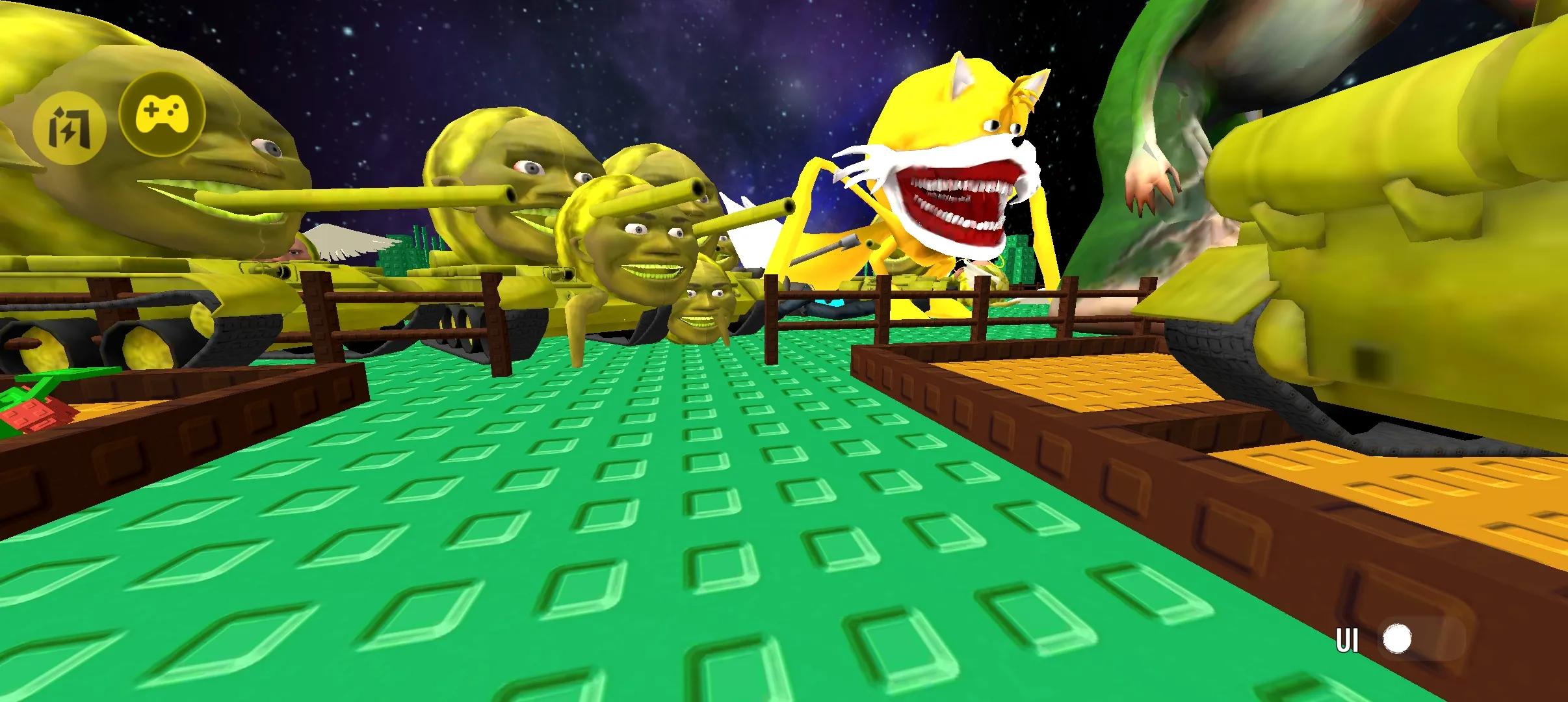 马桶人太空沙盒汉化内置模组v3.21.0 安卓版截图4