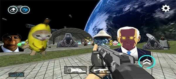 马桶人太空沙盒汉化内置模组v3.21.0 安卓版截图3