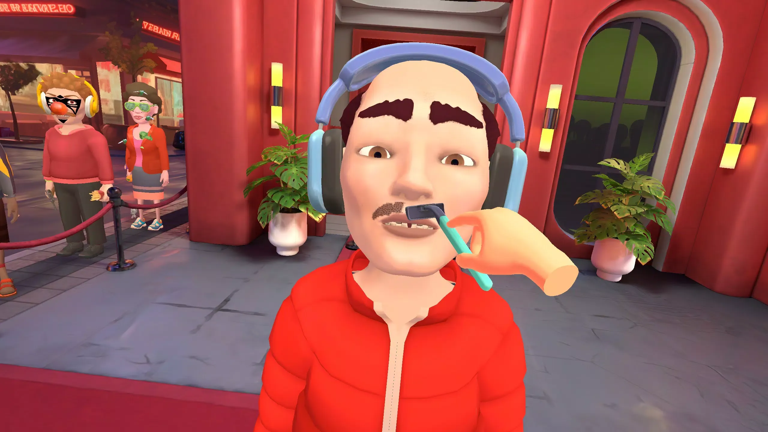 ҹ�ܻᱣ�����ò˵��ƽ����°�v1.0.21 ��׿���ͼ2