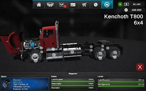 �󿨳�ģ����2���������޽�Ұ�v1.0.5f22 �ֻ����ͼ1