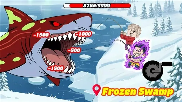 �����ս���޽�Ұ�v1.1.3 ��׿���ͼ0