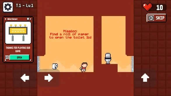 �ﲻס��(����С�˴�����Ϸ)v0.0.6 �ֻ����ͼ0