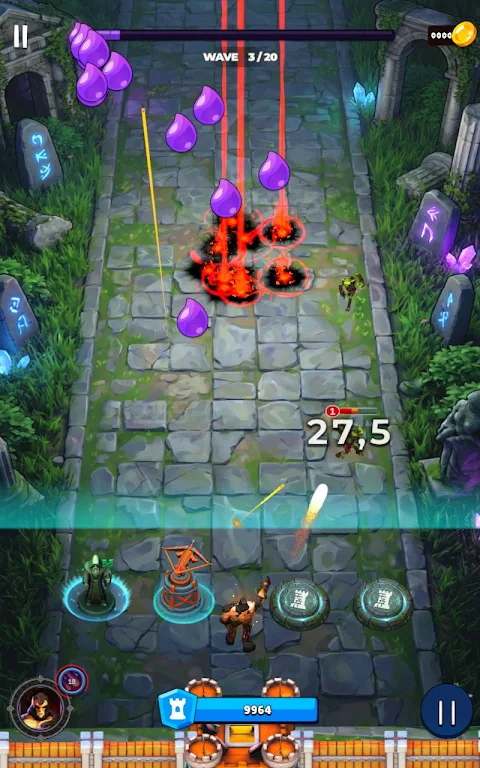 王国纪元:放置防线2026最新版本v1.1.000 手机版截图0