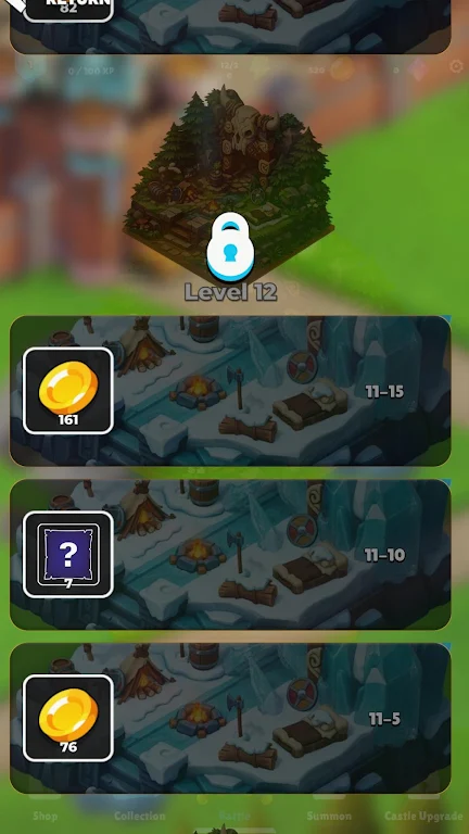 王国纪元:放置防线2026最新版本v1.1.000 手机版截图3