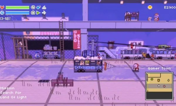 荒野巴士(像素风ARPG游戏)vb2abff6 安卓版截图3