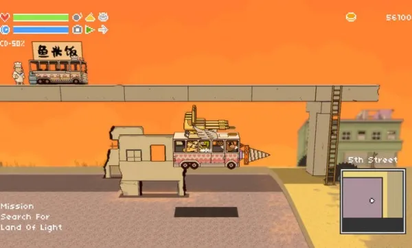 荒野巴士(像素风ARPG游戏)vb2abff6 安卓版截图4