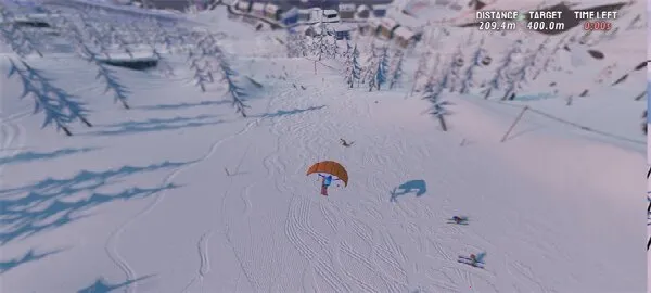 ѩɽ��ѩ��ð��2�ƽ���ڹ�����������°�v1.04609 ��׿���ͼ3